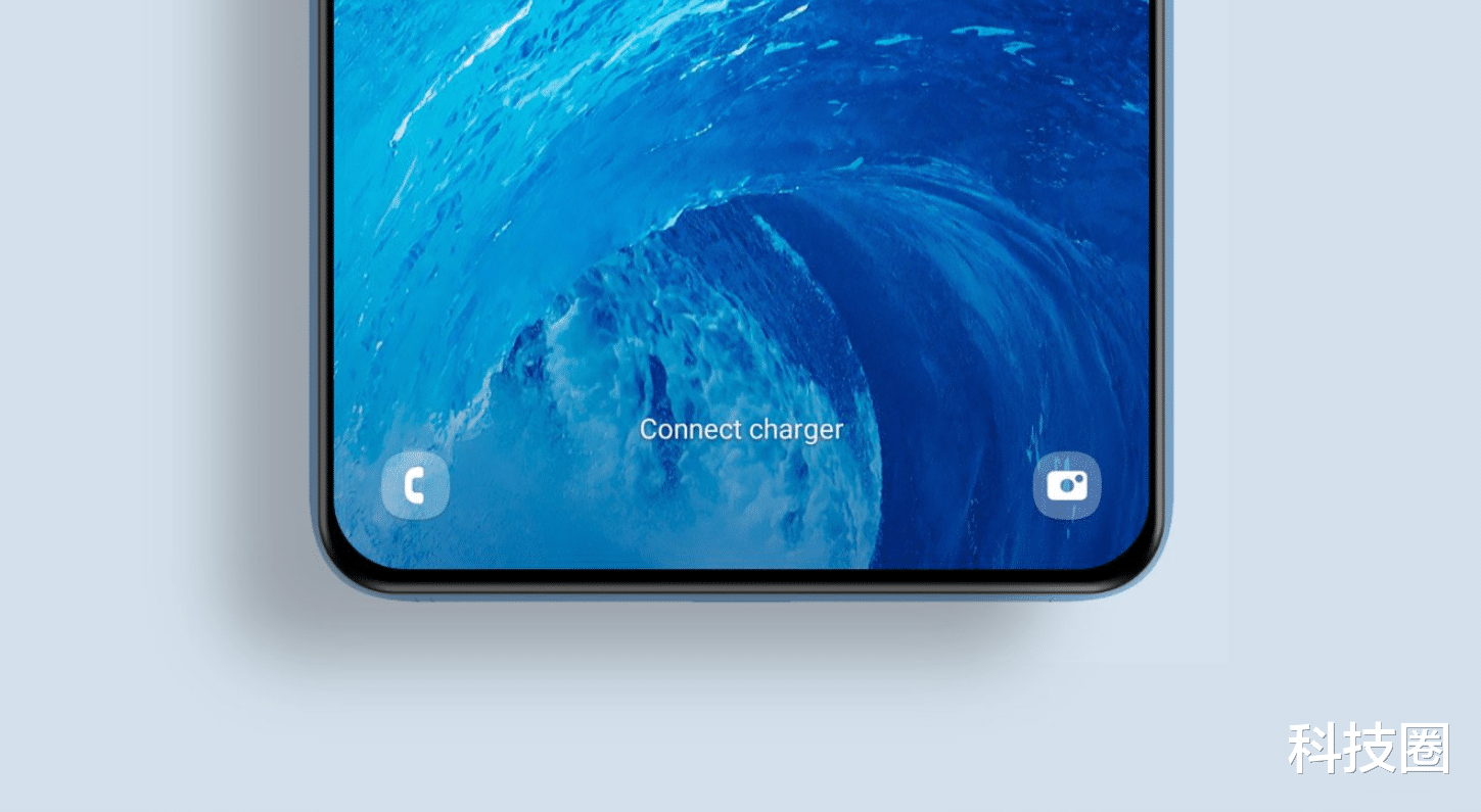 三星|三星S21正面外观渲染图曝光，外观再次进化没有任何手机能比