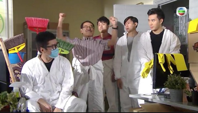 TVB|全力彻查TVB《爱回家》出现争议性画面 传涉事导演已遭解雇