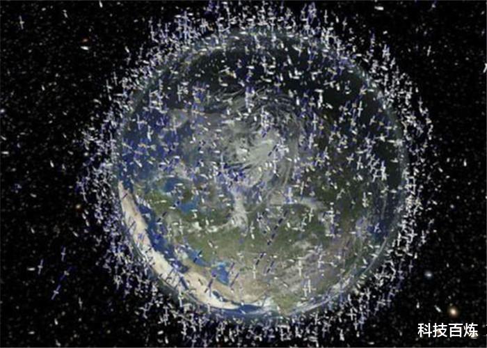 『卫星』全球卫星同时发现“异常”?地球正在变干净,不过专家却很担忧!