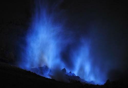 @农村夏天为什么现在看不到“鬼火”了?