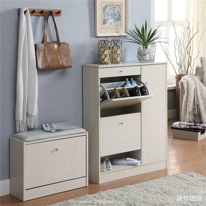 |玄关鞋柜要不要装到顶?一听老木工说的话,才知我家选错了