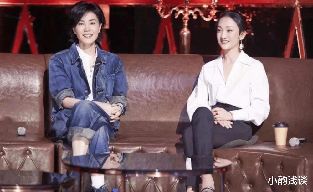 周迅|明星神奇合影！“我长大了你未老”不算啥，最后一张差点笑哭