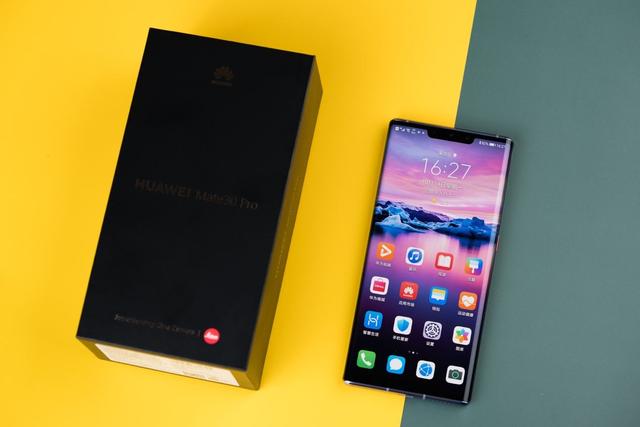 华为mate30|用了两年的XR终于换上Mate30P，上手百天后：明显的优缺点不吐不快