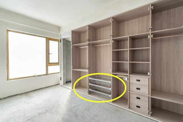 |全屋木柜内部布局:照着这样打柜子才不浪费钱,看了装修很受用