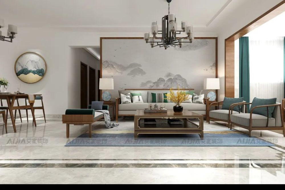 地板|客厅有哪些宜与不宜