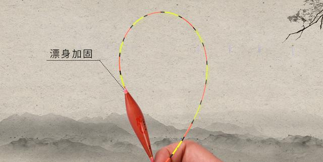 「」「献给钓鱼路上新人」钓轻口这样选漂