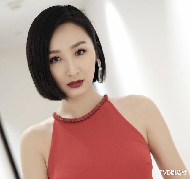 TVB@雷人!盘点香港娱乐圈十大发型车祸造型