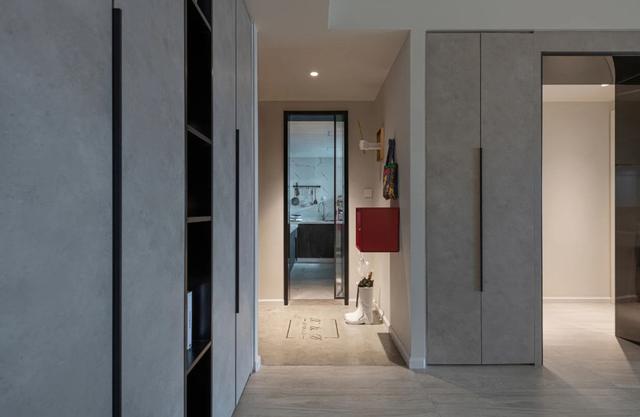 |新房还没装修,屋主夫妇就产生分歧,巧妙设计后,效果太赞了!