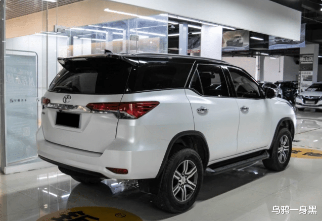 丰田普拉多|丰田又出一“猛将”,性能不输汉兰达,27万,买不起霸道就买它!