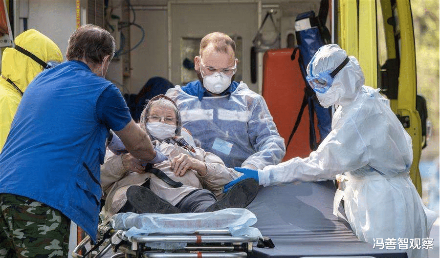 「吕布」全世界的损失！俄载人航天总设计师感染新冠去世，普京沉痛哀悼