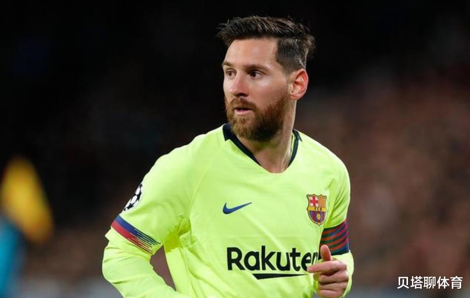 梅西|梅西说谎了?去年10月说想在巴萨退役,今年9月说1年前想离队