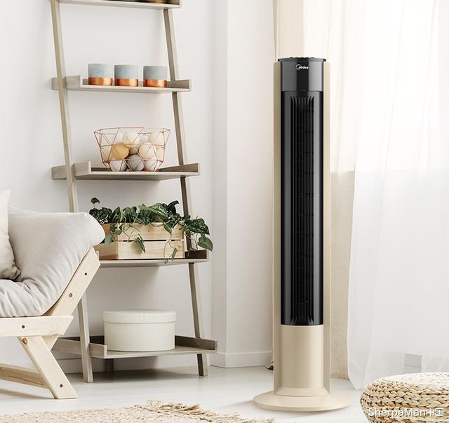 「风扇」小米、格力的风扇大火？美的CEO怒发新品，力证风扇之王的地位！