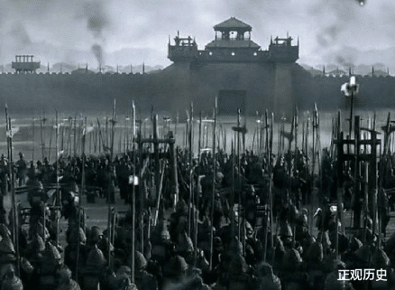 「齐桓公」中国最具影响力的一场战役,三十万虎狼之师,被三万人马摧枯拉朽