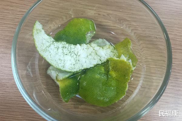 #陈皮#女性把橘子皮贴肚脐，会收获什么？有哪些好处？