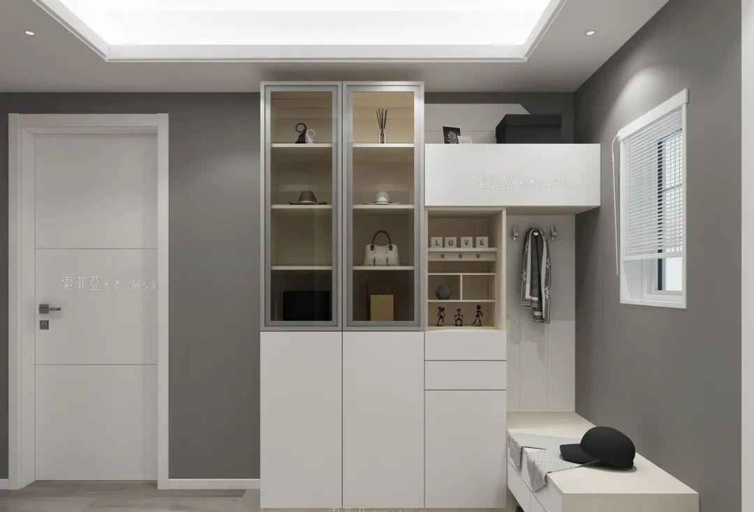 |都2020了，为啥还有人说鞋柜不能做到顶？