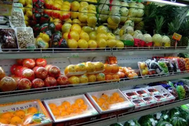 水果@公认北方人最接受不了的5种水果，价格贵口味怪，全爱吃的是王者