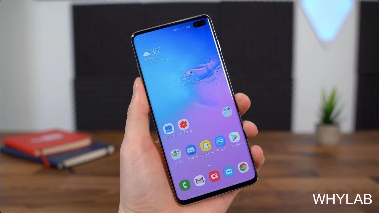 三星Galaxy|「二手值得买」三星 Galaxy S10+:无高刷、无 5G,但我是昔日机皇