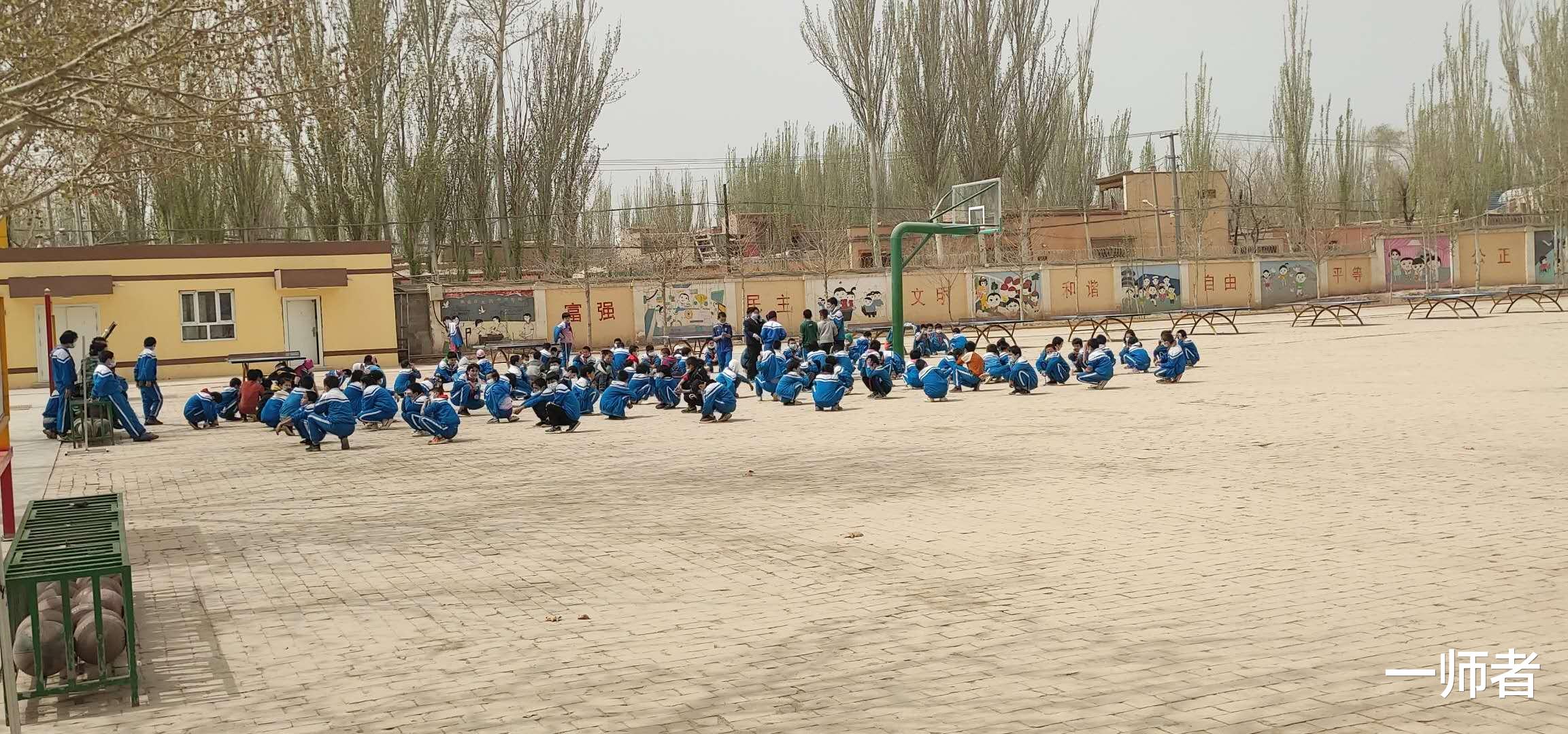 「」校长，我劝你善良！这个校长让教师寒心，因做了三件事