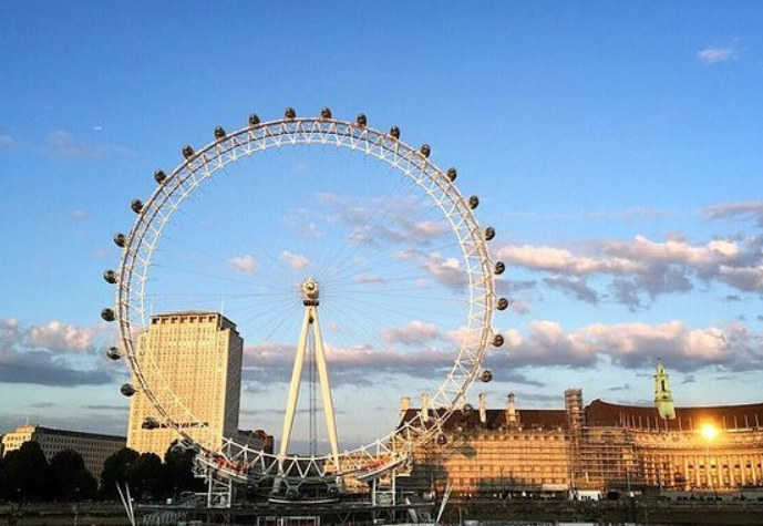 深圳发布|深圳最大“摩天轮”来了！预计开放时间是…