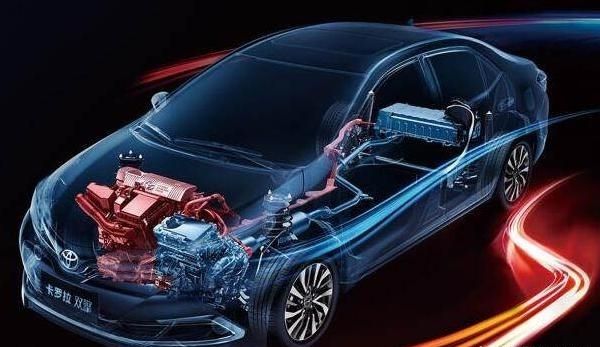 吉利博越|从技术角度来看，比亚迪的插混和丰田的混动差距实在太大