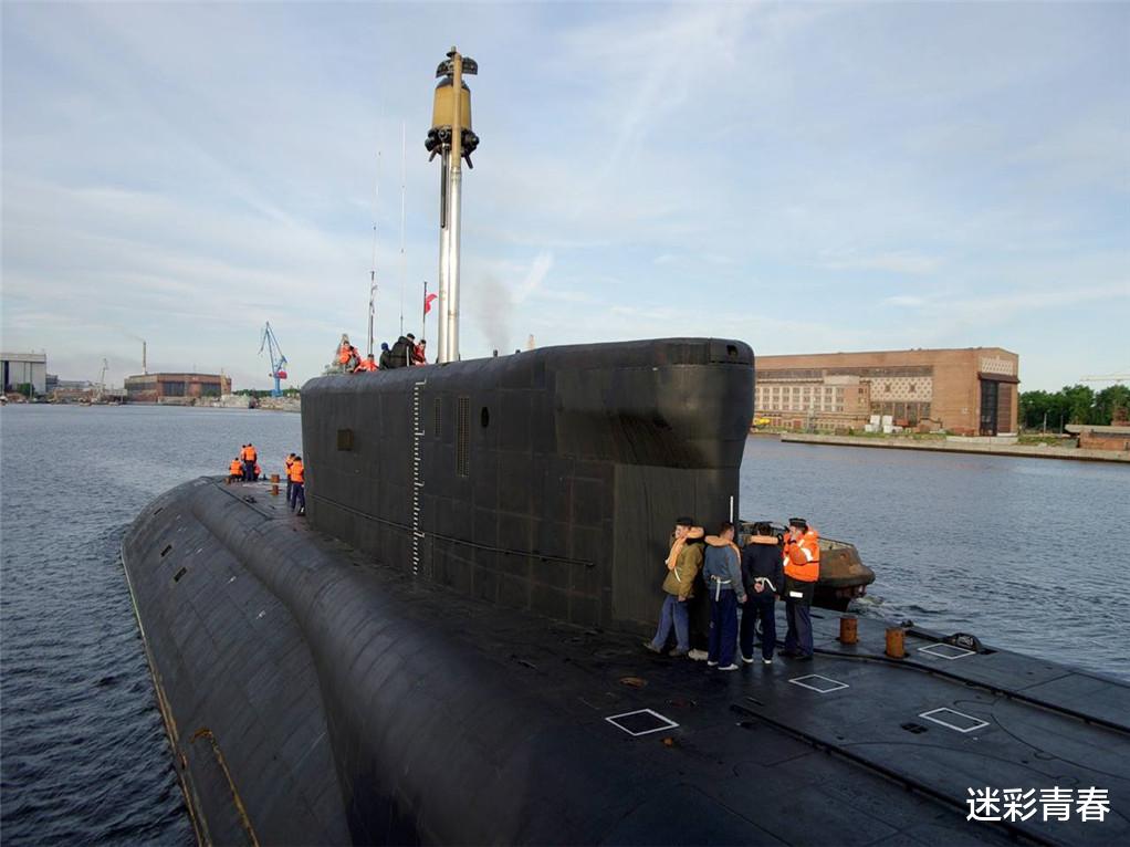 核潜艇|30艘水面舰艇齐出动，北风之神核潜艇逼近白令海峡，白宫：要冷静