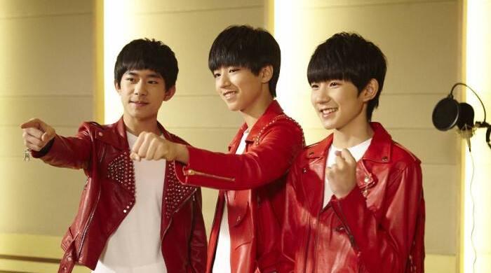 [TFBOYS]“TFBOYS”未收录在专辑里的18首单曲，你确定全都听过？