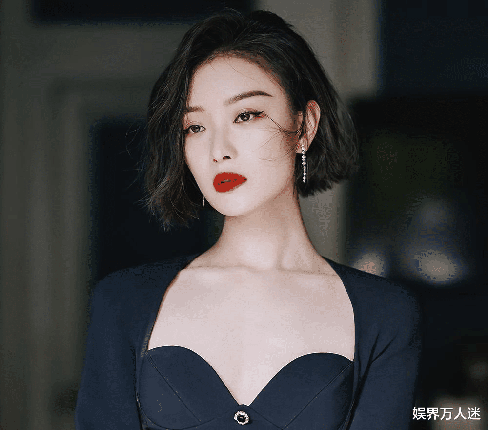 古力娜扎|气质比五官重要？娜扎五官精致但缺少吸引力，倪妮舒淇靠气场赢了