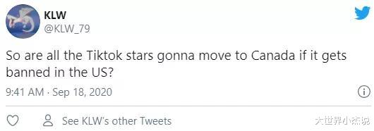 抖音|美国宣布下架微信和抖音！腾讯早有准备！加拿大抖音要火了！