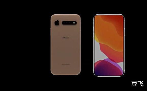 「iphone12」iPhone 12概念图:无刘海+无浴霸,但依然不建议推出