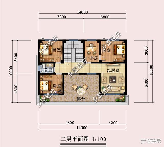 「」14X10米现代风别墅，极简风格，典雅之路，美学的高级演绎！