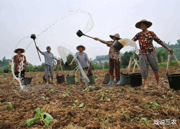 戏说三农|“人地矛盾”愈演愈烈，打乱并重新分地？可能性为0！3点理由！