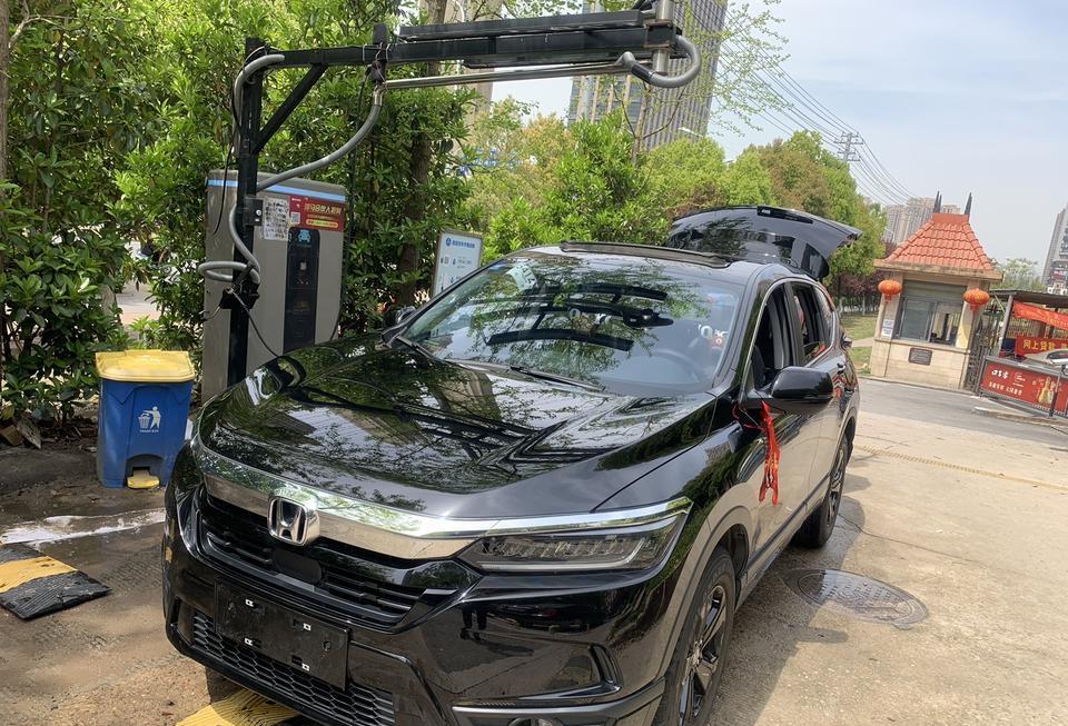 【本田CRV】216590落地本田皓影值得吗？它比荣放好吗？看完就明白了