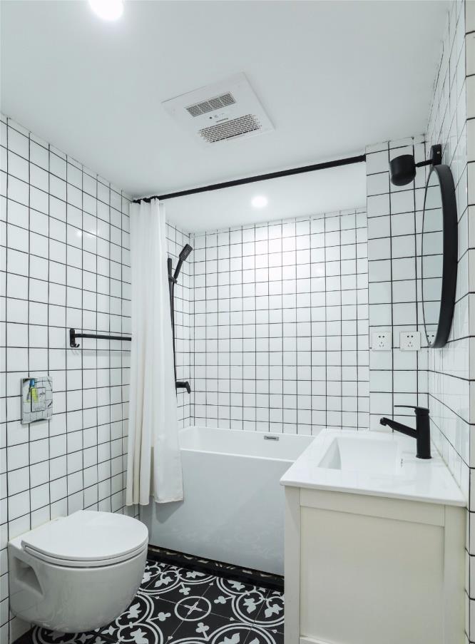 『』夫妇俩买下42平小户型,巧用柜子代替隔墙,全屋收纳倍增,晒晒