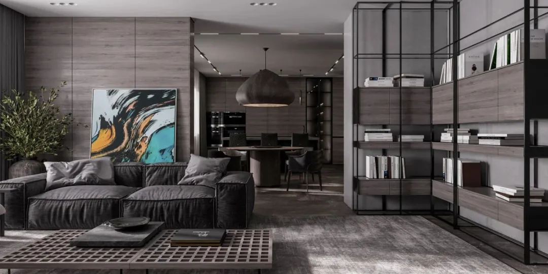 |高级灰+极简，美翻了！