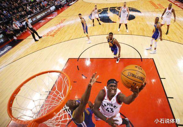 「卡姆」戏说NBA：西亚卡姆再度升级，深度分析猛龙新王本赛季如何蜕变