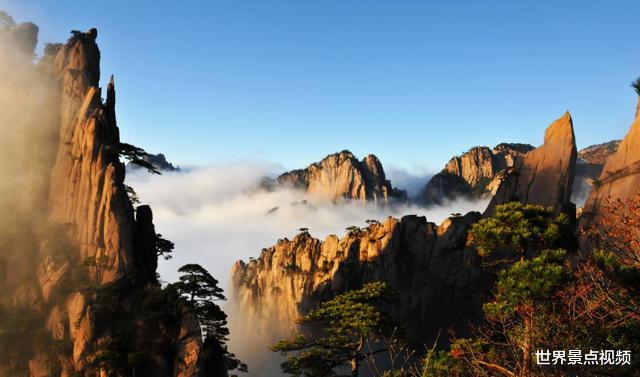马尔代夫|中国家喻户晓的5大风景名胜，去过3处的算合格，都去过的太幸福