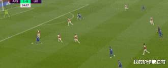 阿森纳@85分钟绝平！11场10球！英超33岁神锋暴击阿森纳 英超争四白热化