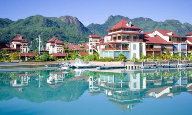 「海岛」中国游客心中完美的海岛，可以满足大家对大海的所有要求