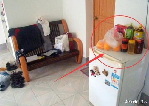 冰箱上面万万不要放几样东西，等于自断财路招霉运，难怪你家住穷