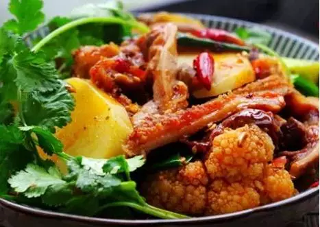 土豆@拒绝外卖，30分钟可搞定的豪华午餐菜谱来袭！