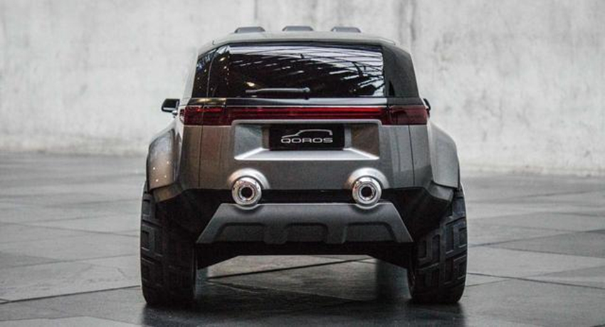 「本田皓影」奇瑞要火了！百万级坦克越野亮相，别说路虎揽胜，奔驰G也黯然失色