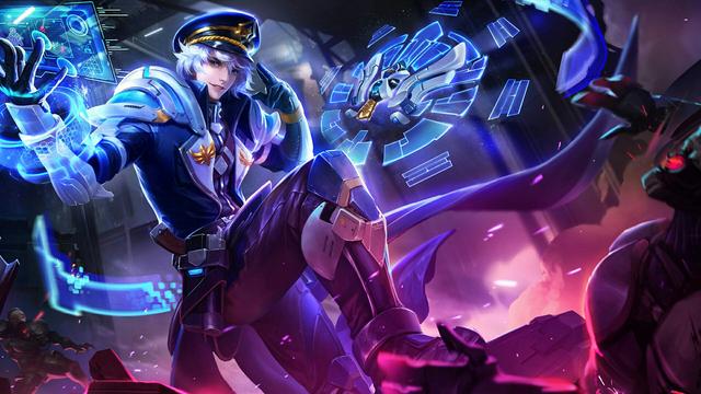 后羿|王者荣耀：中路五个值得练习的法师英雄