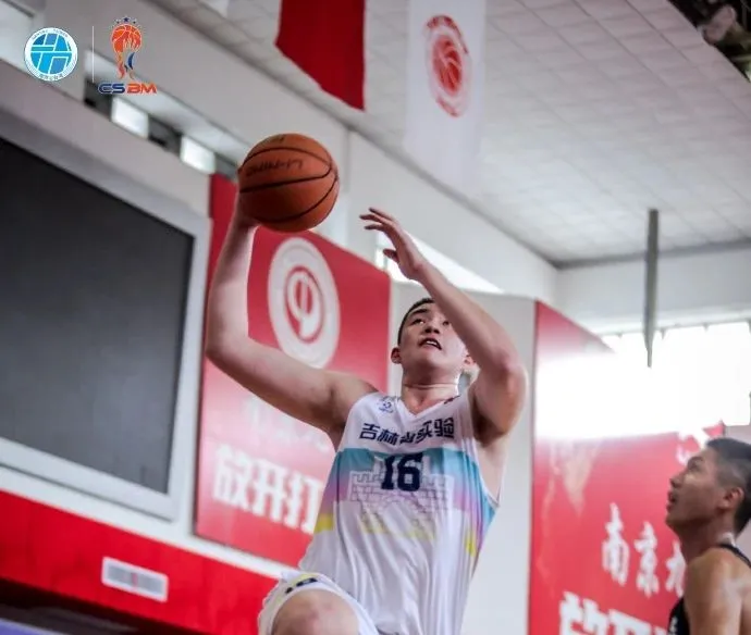 #约基奇#捏爆台湾冠军！单场58分18板！东北约基奇横得一批