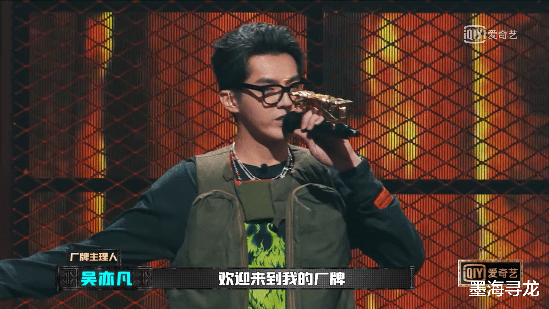 潘玮柏|中国新说唱：GALI因嫌弃暴扣哥放弃潘玮柏，但比潘帅更尴尬的是他