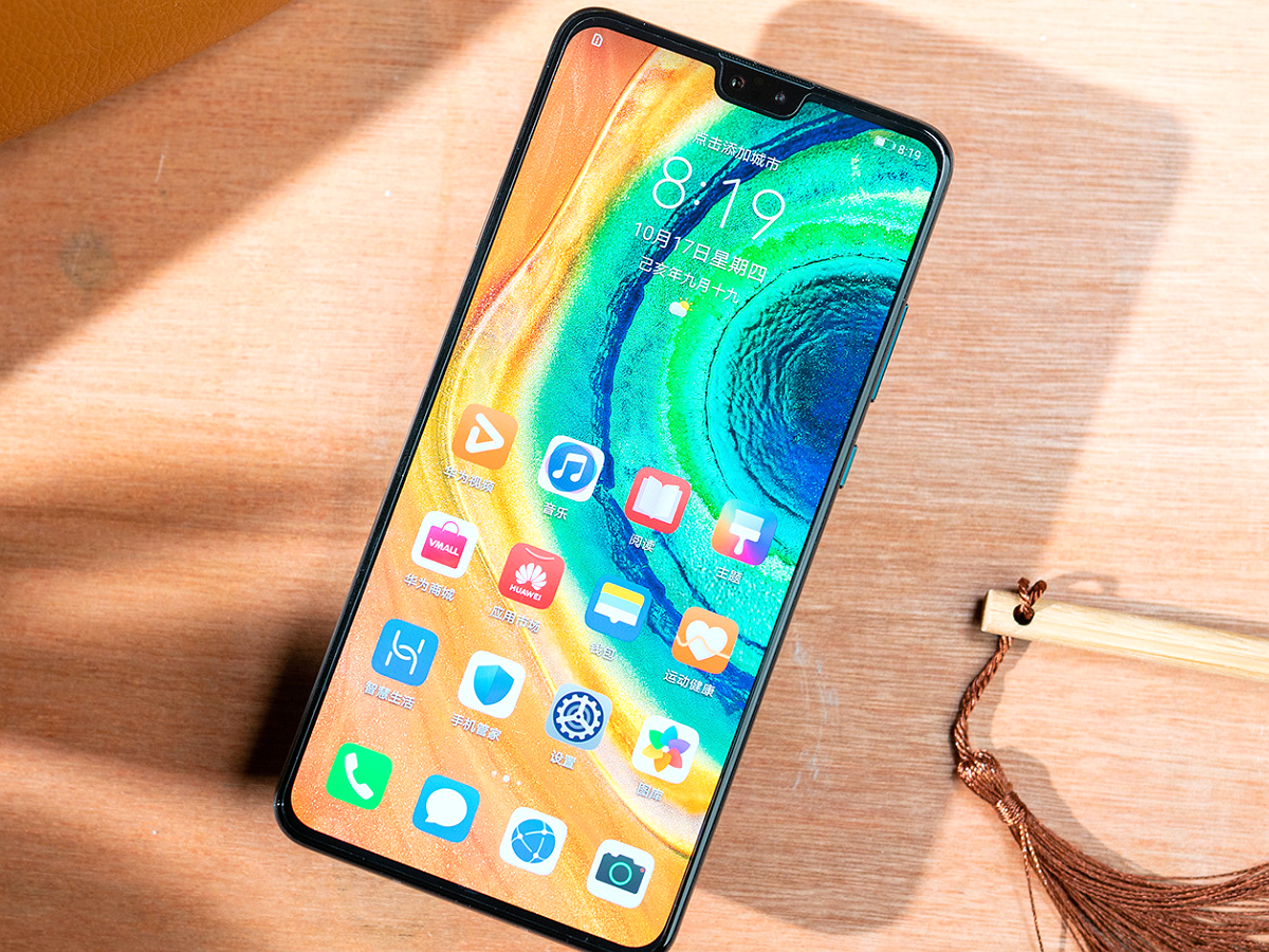 「华为mate30」都是4500元左右，iPhone11和华为mate30，哪款才是你的不二之选