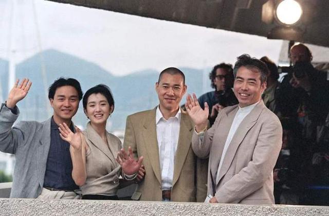 巩俐:为什么内地男演员没有牌面?