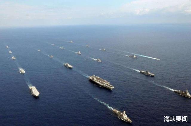 罗斯福号航空母舰▲罗斯福号上的病毒源头到底从何而来？美媒开始爆料了