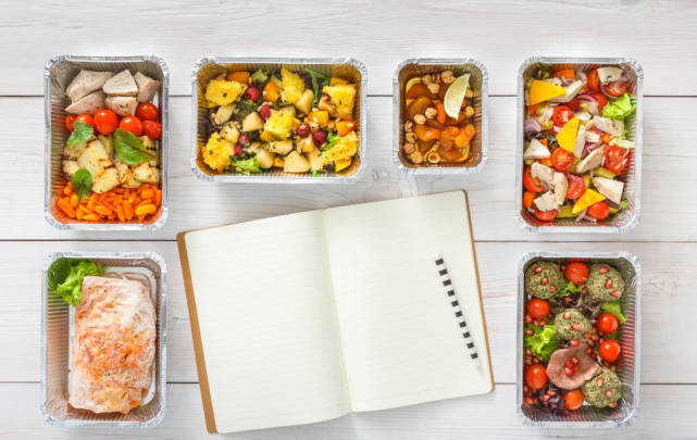 『减肥饮食』胖从口入，做好5个减肥饮食习惯，让身材慢慢瘦下来