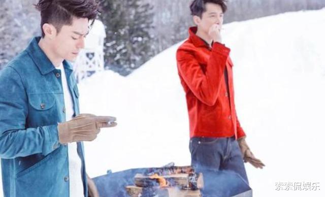 李晨|表面看起来很火，但已无戏可拍的明星，只有他正在改变且已有成效