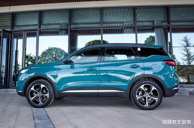 奇瑞瑞虎|仅售6.99w的精品SUV，197马力8s破百，颜值比哈弗H6还高